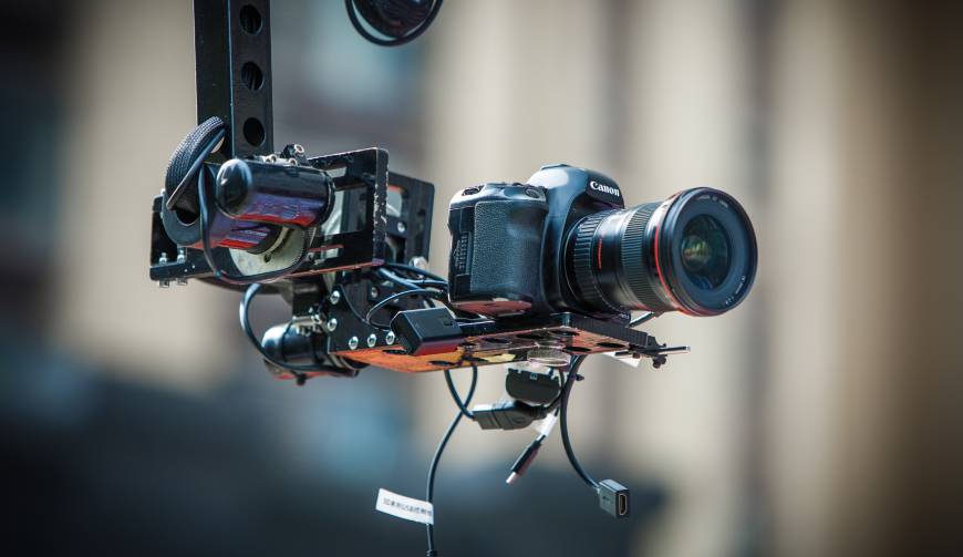 科技赋能生活：昌江区产品视频拍摄开启智能新时代