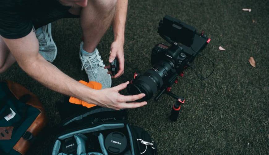 色彩心理学×动态美学，昌江区产品视频拍摄公司唤醒感官冲击力