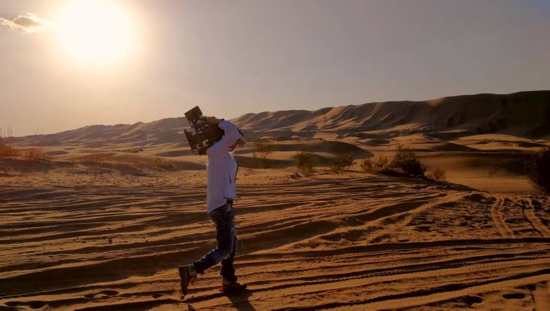 三天极速出片！昌江区产品视频拍摄公司高效响应需求，省时更省钱